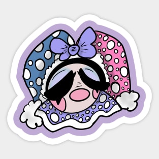 I'm a clown baby Sticker